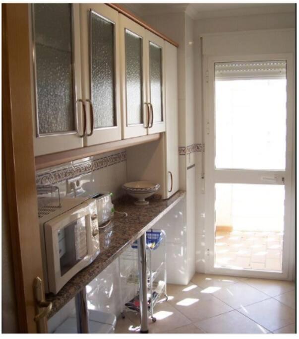 Aguamarina, Cerca De Todo Apartamento As Antilhas Exterior foto