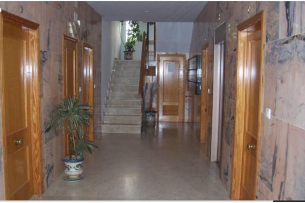 Aguamarina, Cerca De Todo Apartamento As Antilhas Exterior foto