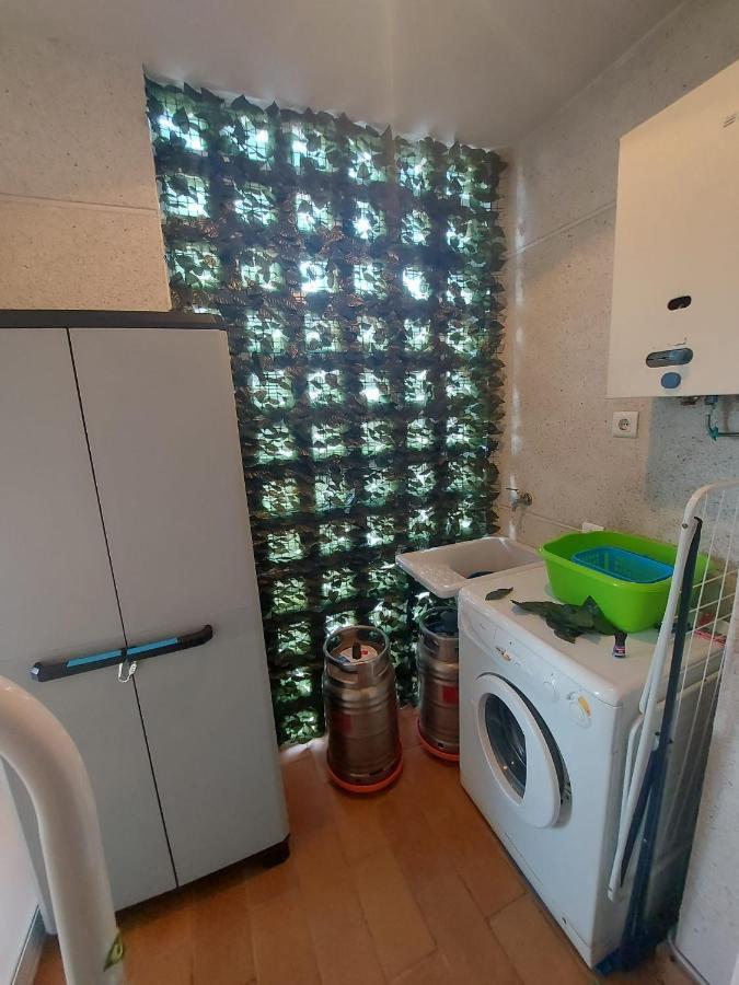 Aguamarina, Cerca De Todo Apartamento As Antilhas Exterior foto
