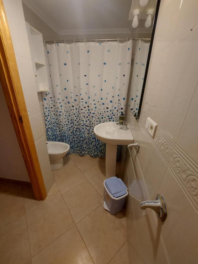 Aguamarina, Cerca De Todo Apartamento As Antilhas Exterior foto