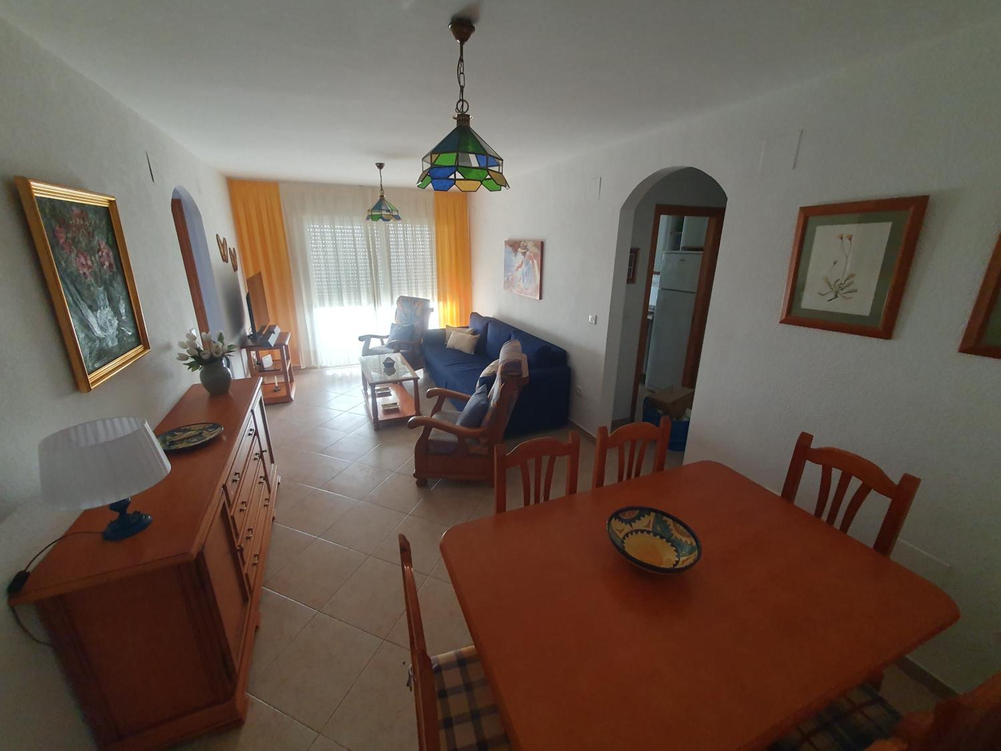 Aguamarina, Cerca De Todo Apartamento As Antilhas Exterior foto