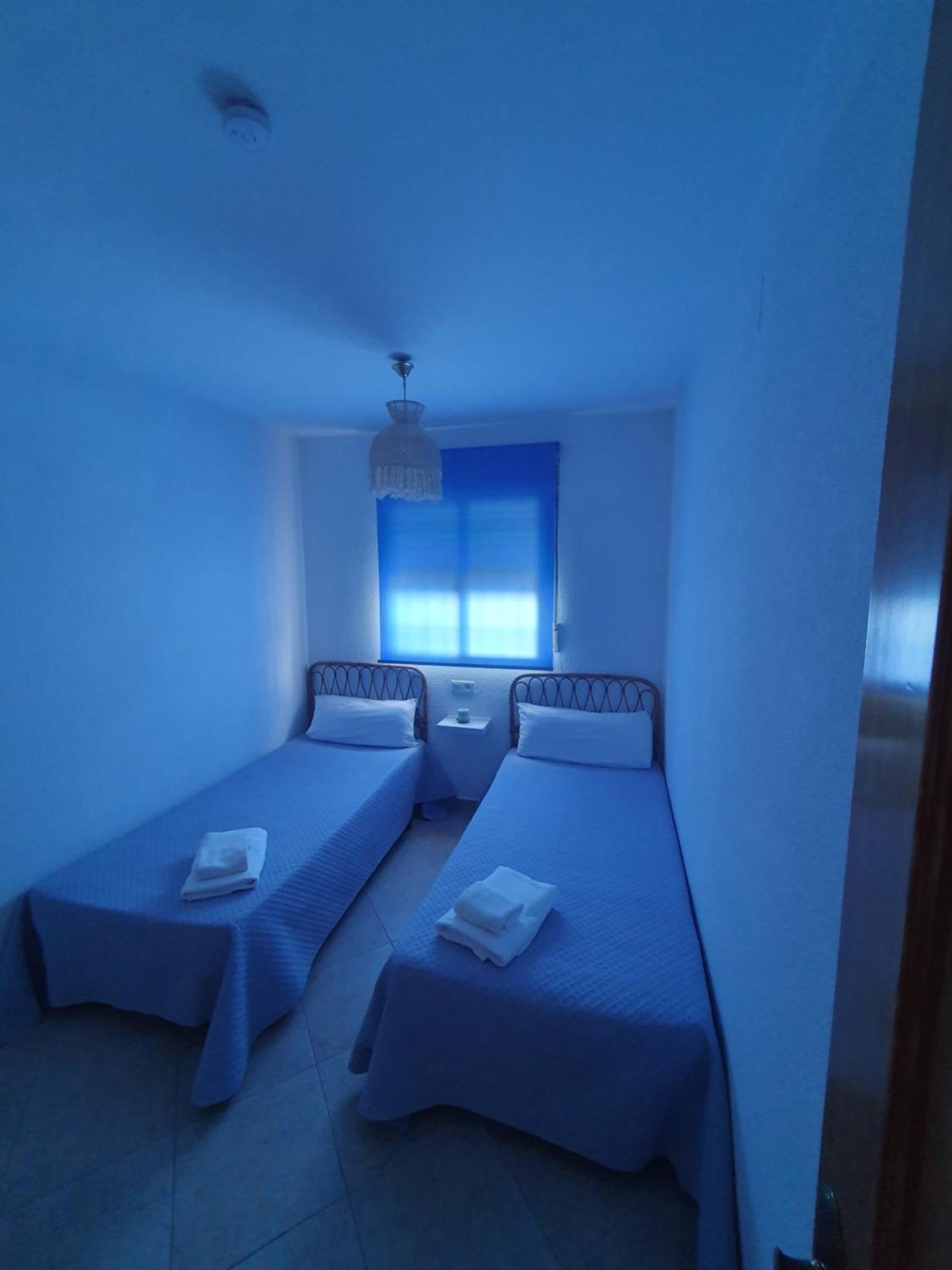 Aguamarina, Cerca De Todo Apartamento As Antilhas Exterior foto